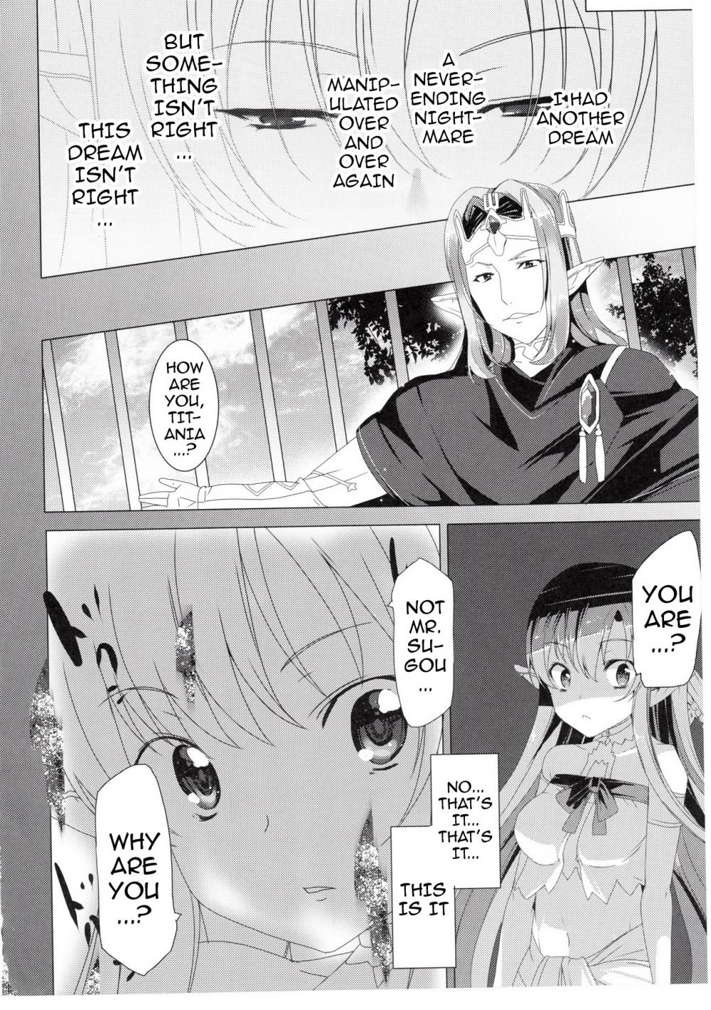 Hentai Manga Comic-Erasing Your Memory-Read-26